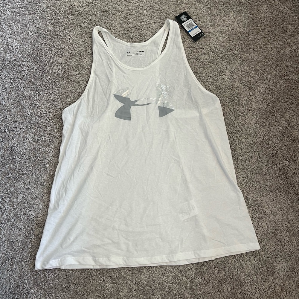 Under armour tank top